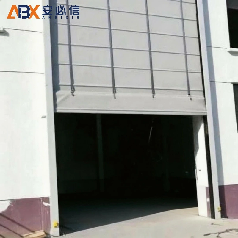 南昌PVC堆积门