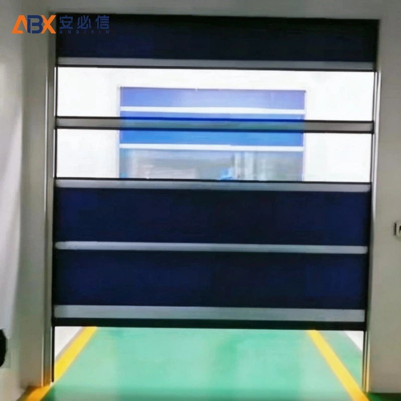 南昌感应快速门