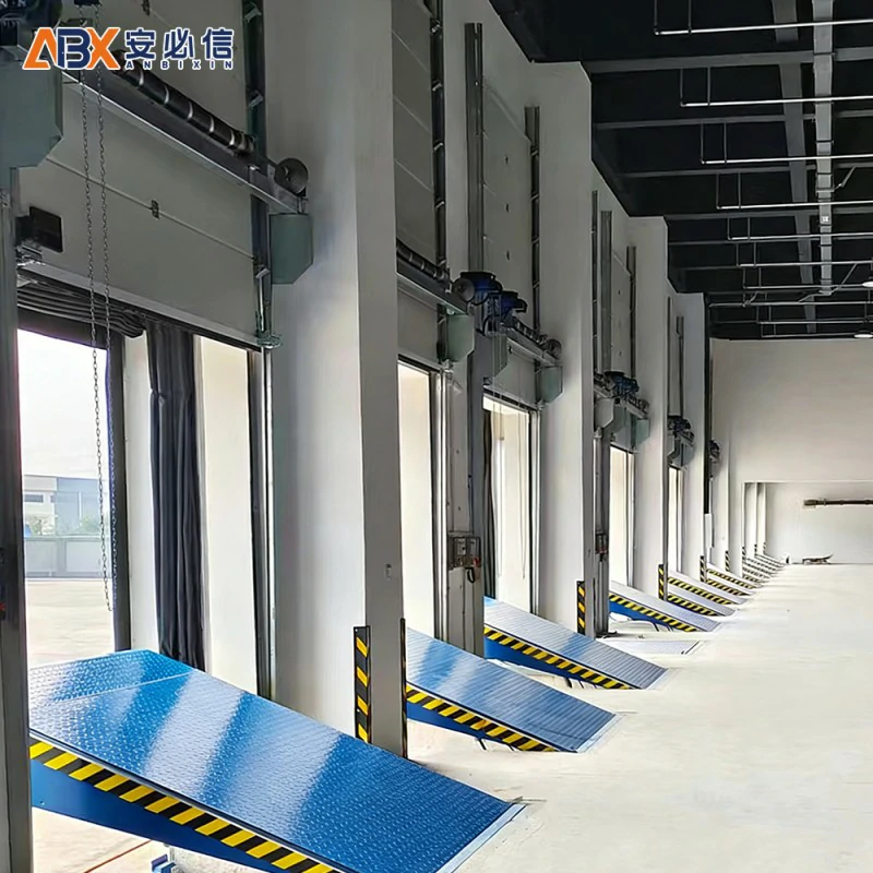 南昌铝合金提升门